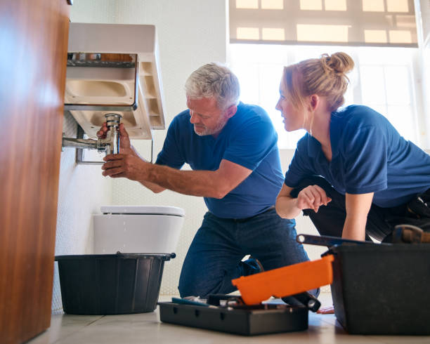 Best Clogged Drain Plumber  in Skokie, IL